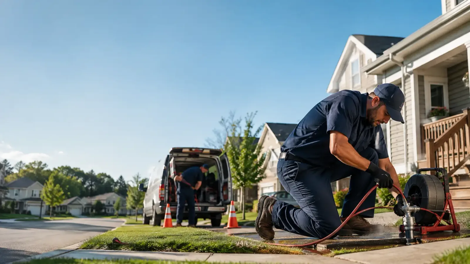 Emergency Plumbing in Rutland, ND